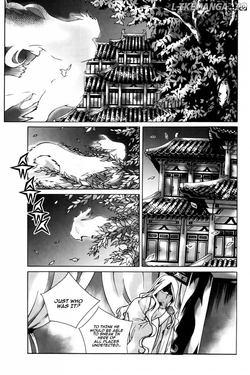 The Sword Of Emperor chapter 42 - page 28