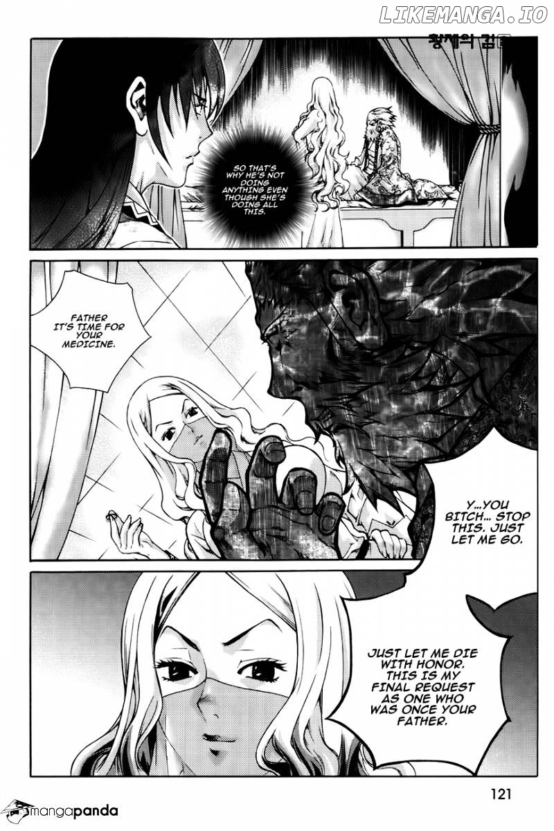 The Sword Of Emperor chapter 42 - page 45