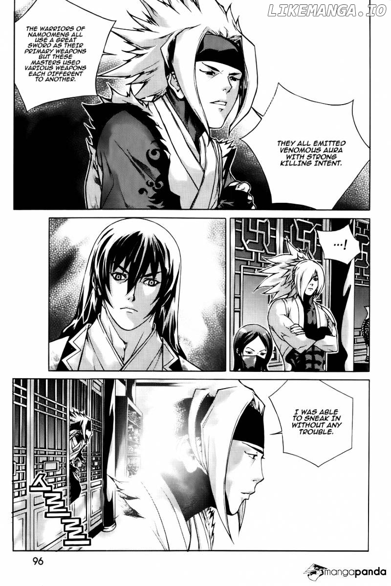 The Sword Of Emperor chapter 42 - page 68