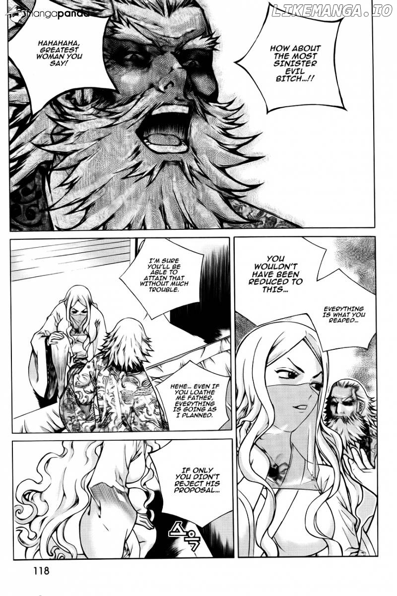 The Sword Of Emperor chapter 42 - page 90