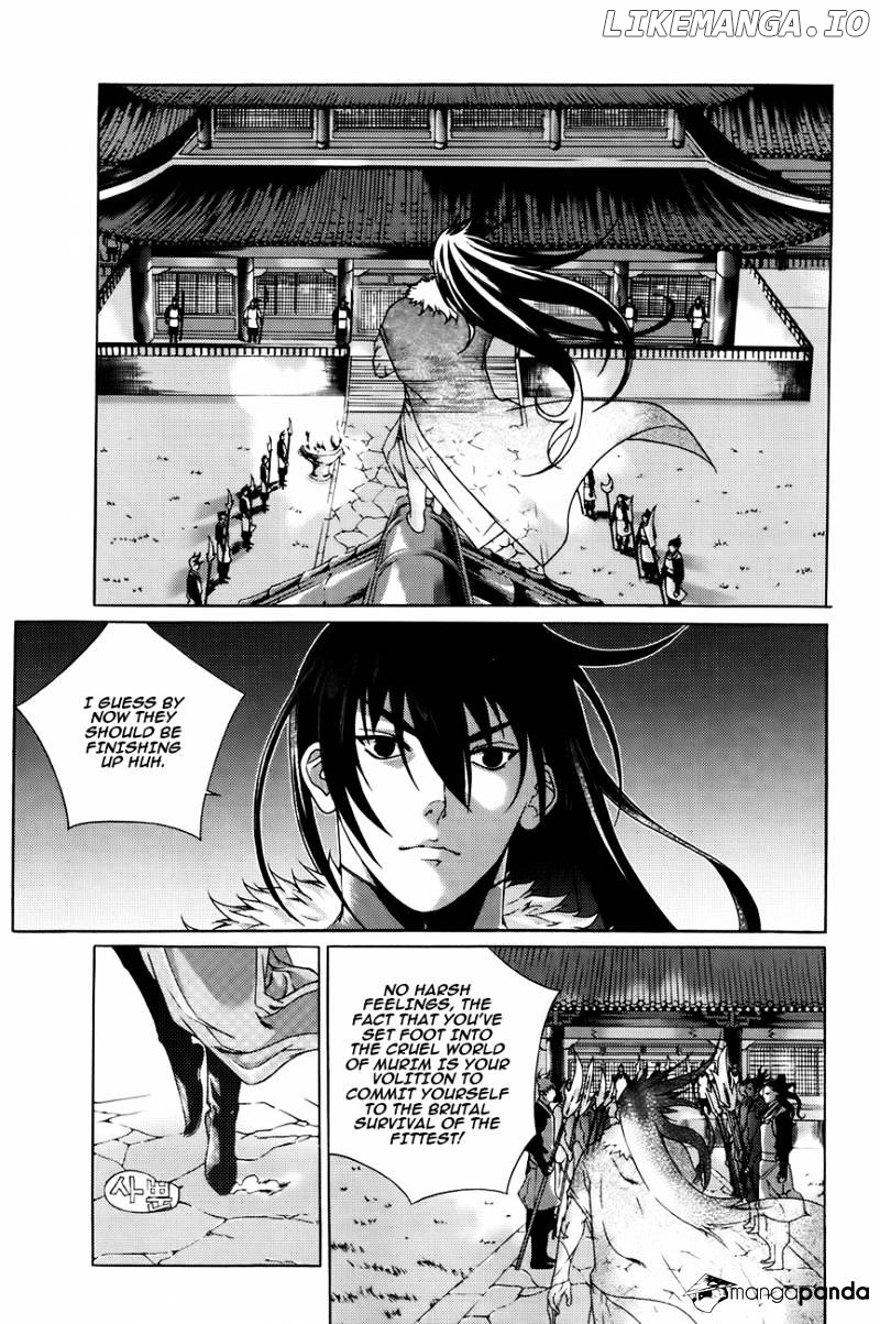 The Sword Of Emperor chapter 43 - page 16