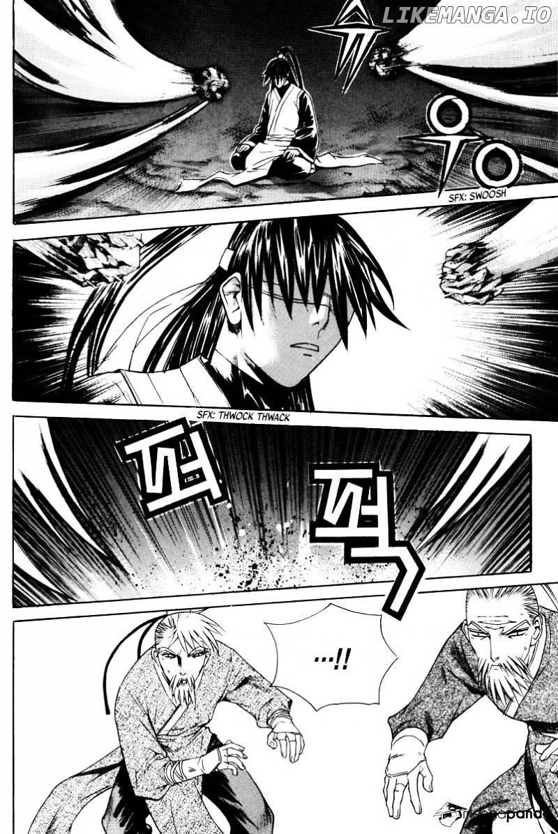 The Sword Of Emperor chapter 6 - page 26