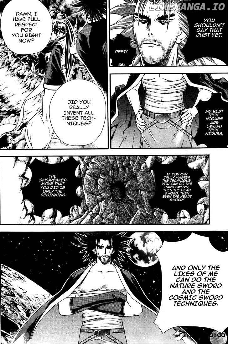 The Sword Of Emperor chapter 7 - page 26