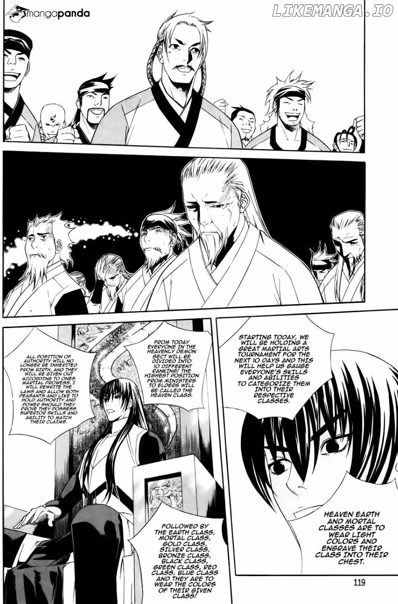 The Sword Of Emperor chapter 31 - page 18