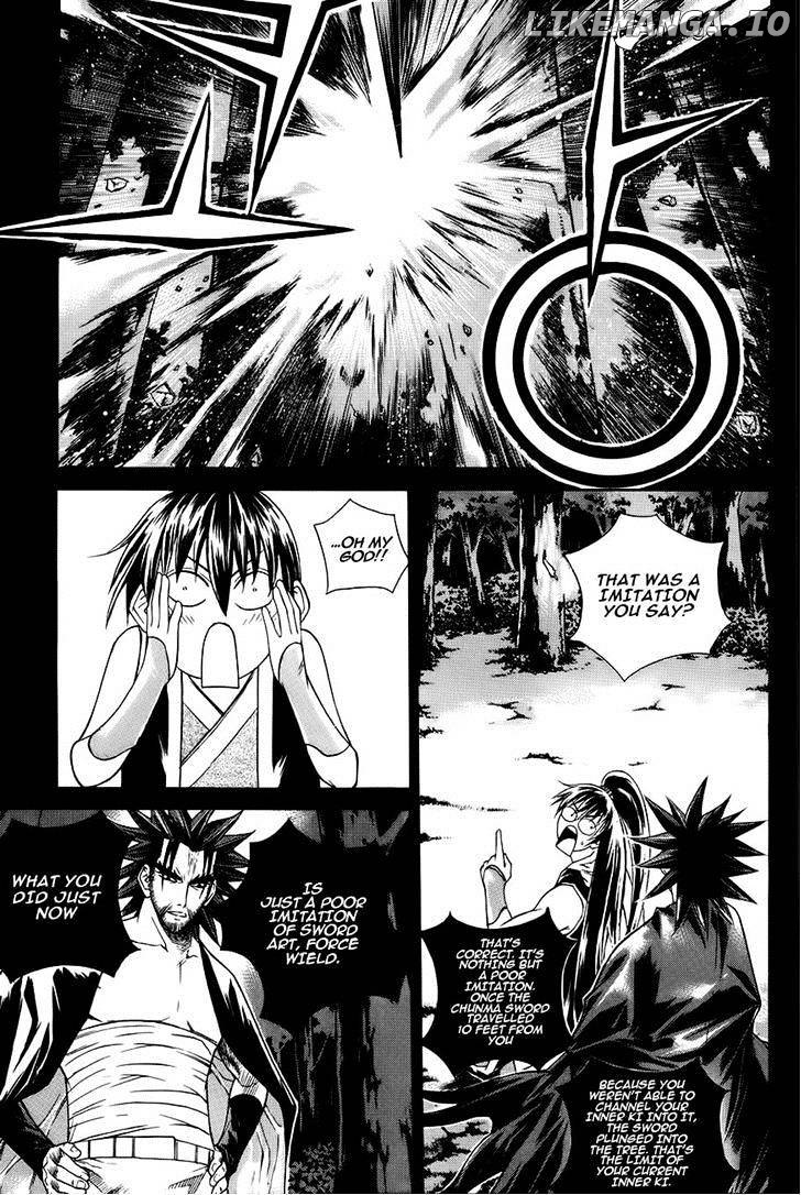 The Sword Of Emperor chapter 19 - page 6