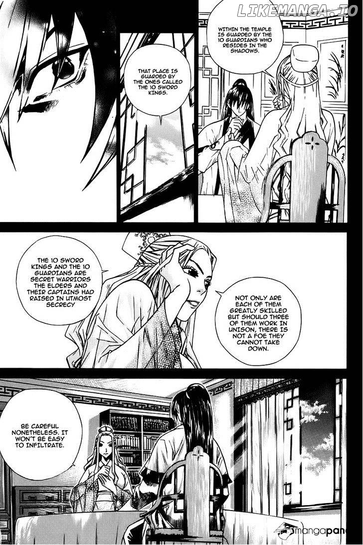 The Sword Of Emperor chapter 21 - page 3