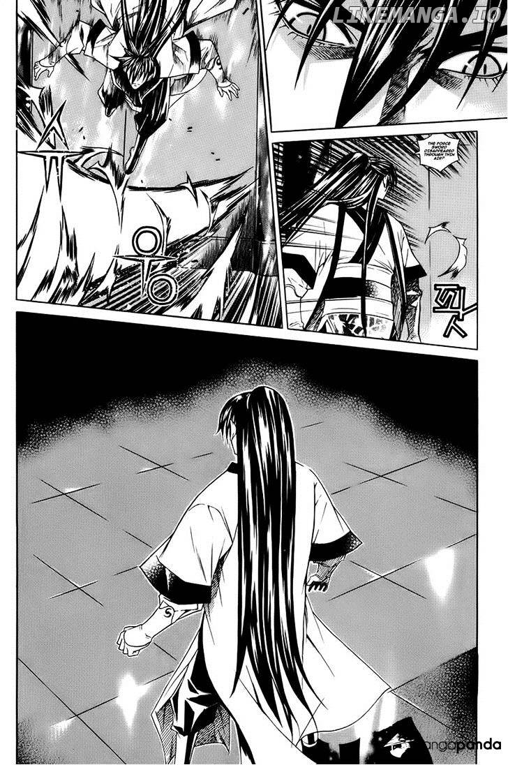 The Sword Of Emperor chapter 22 - page 13