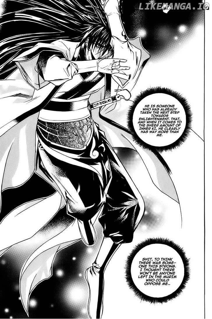 The Sword Of Emperor chapter 22 - page 20