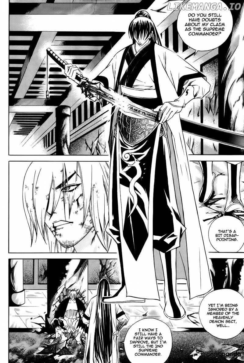 The Sword Of Emperor chapter 23 - page 32