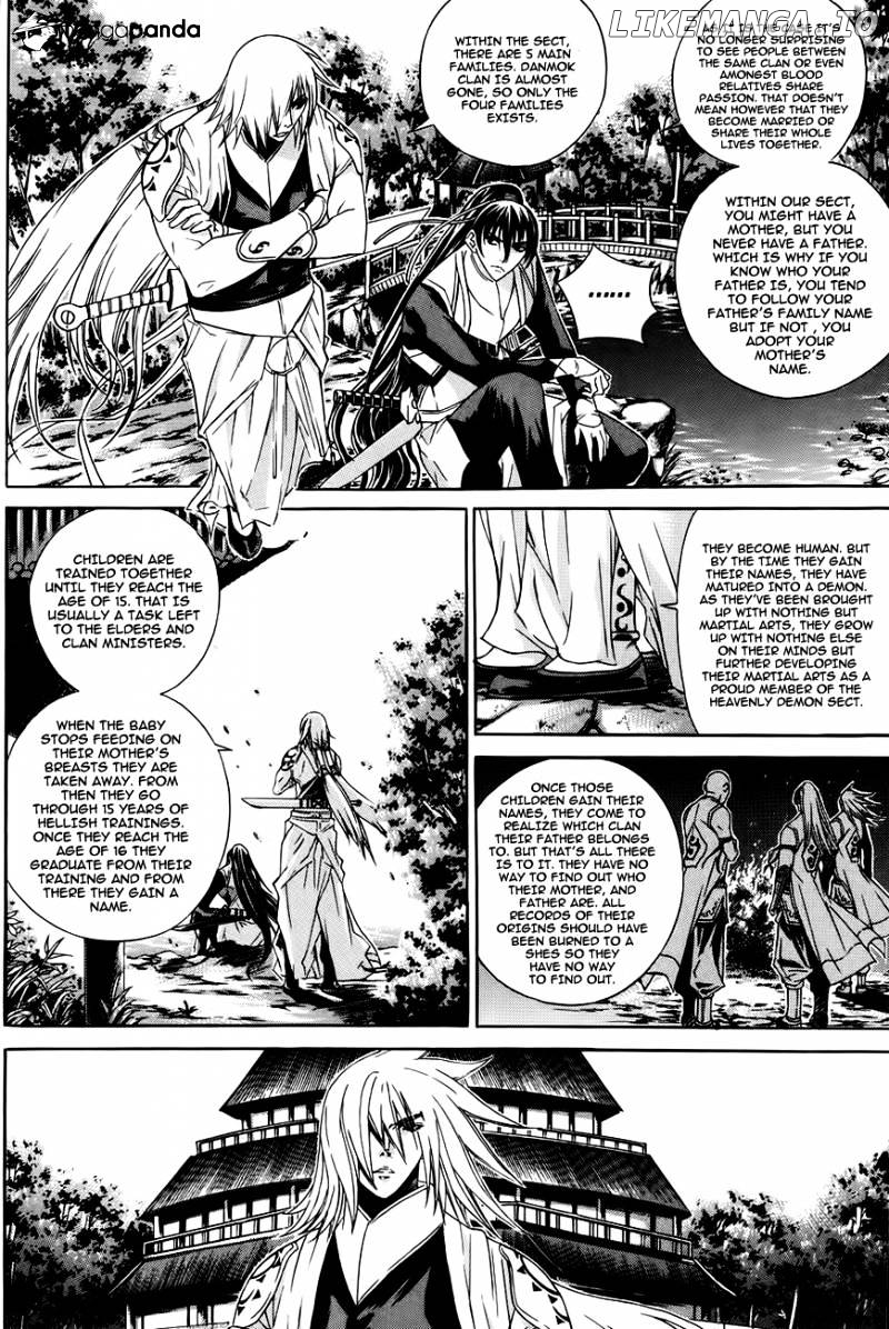 The Sword Of Emperor chapter 25 - page 21