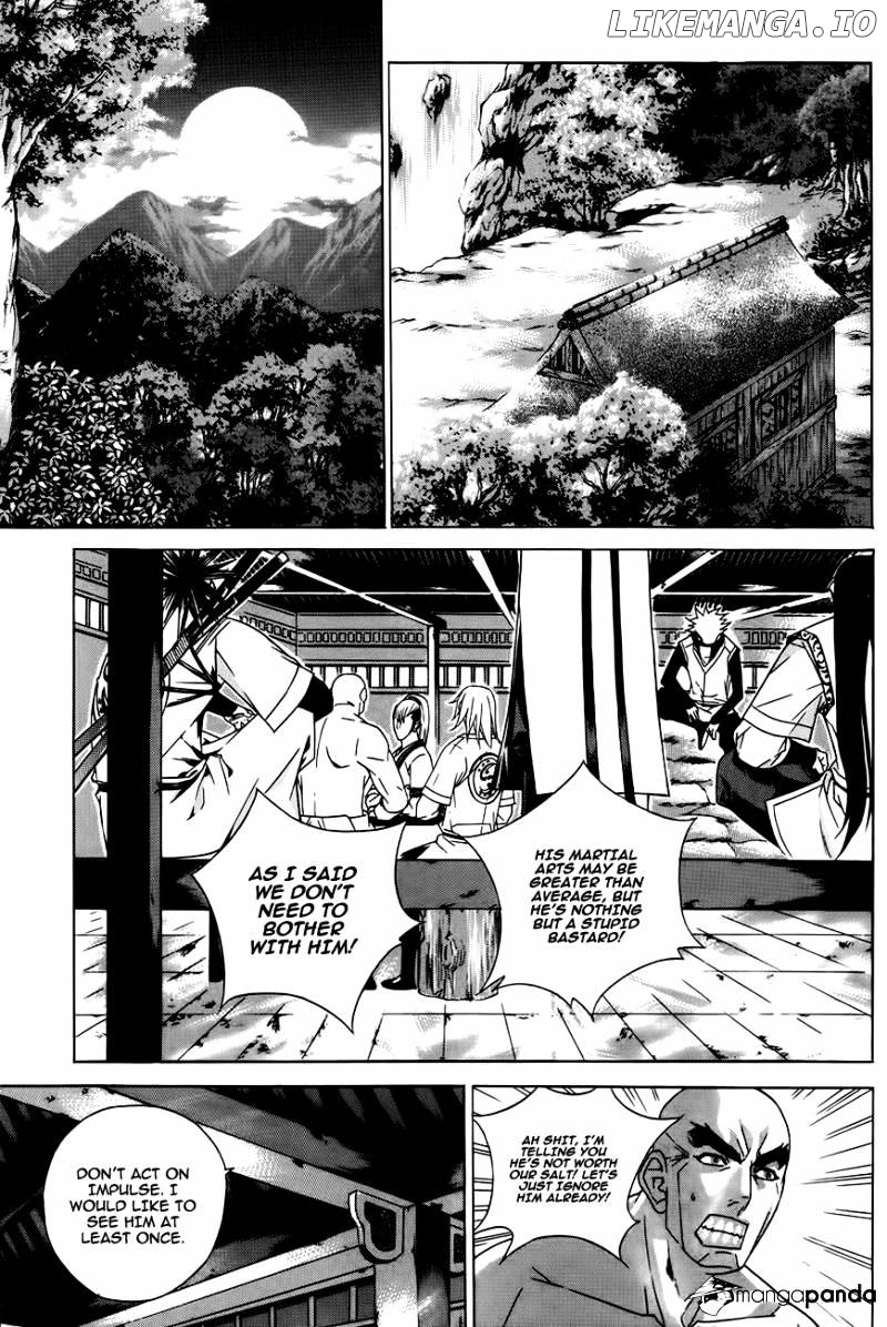 The Sword Of Emperor chapter 25 - page 26