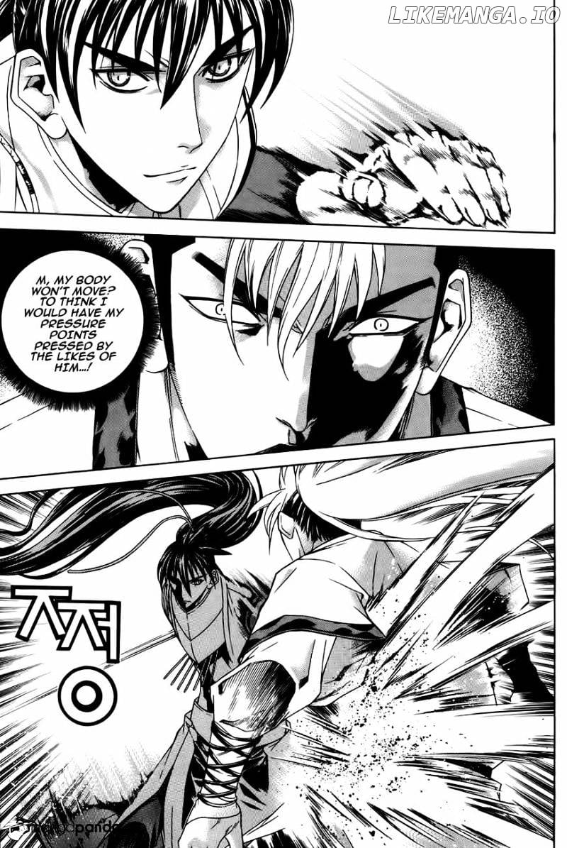 The Sword Of Emperor chapter 26 - page 35