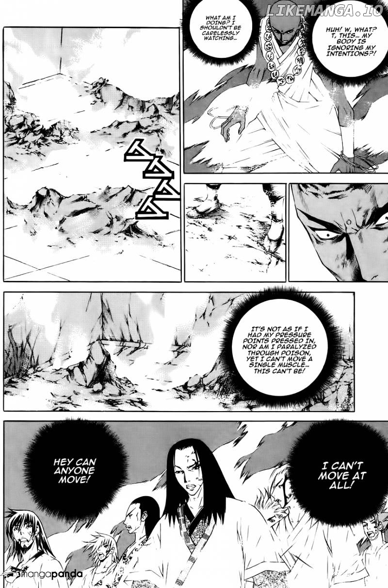 The Sword Of Emperor chapter 28 - page 6