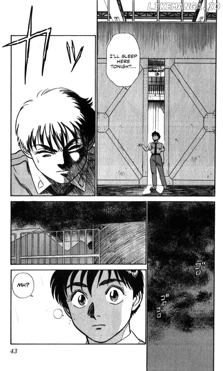 Kidou Keisatsu Patlabor chapter 18.3 - page 43