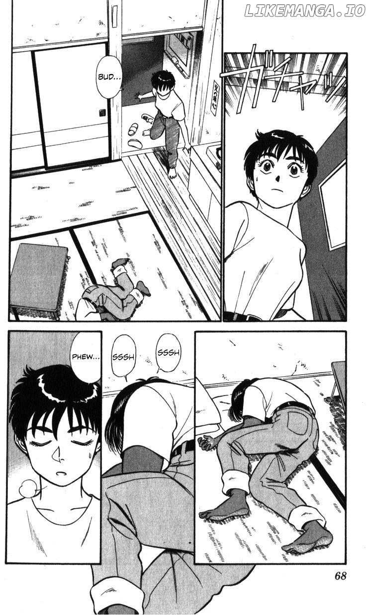 Kidou Keisatsu Patlabor chapter 18.3 - page 68