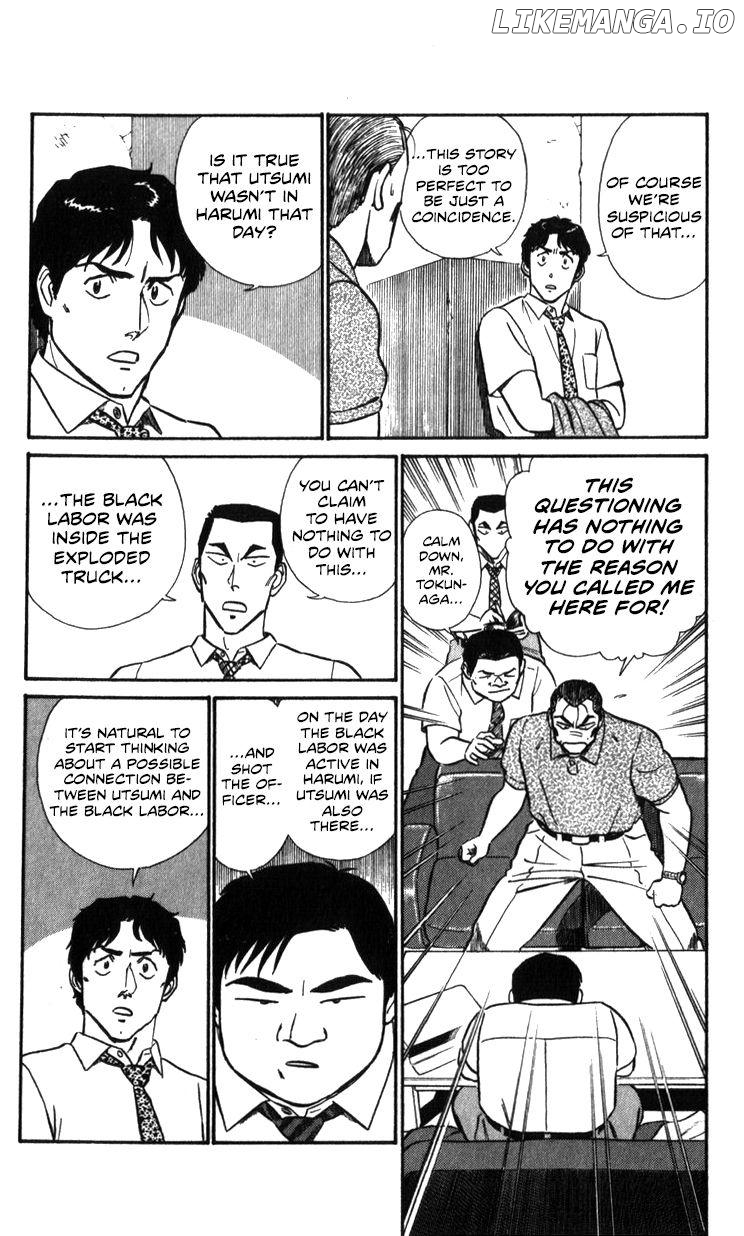 Kidou Keisatsu Patlabor chapter 18.3 - page 98