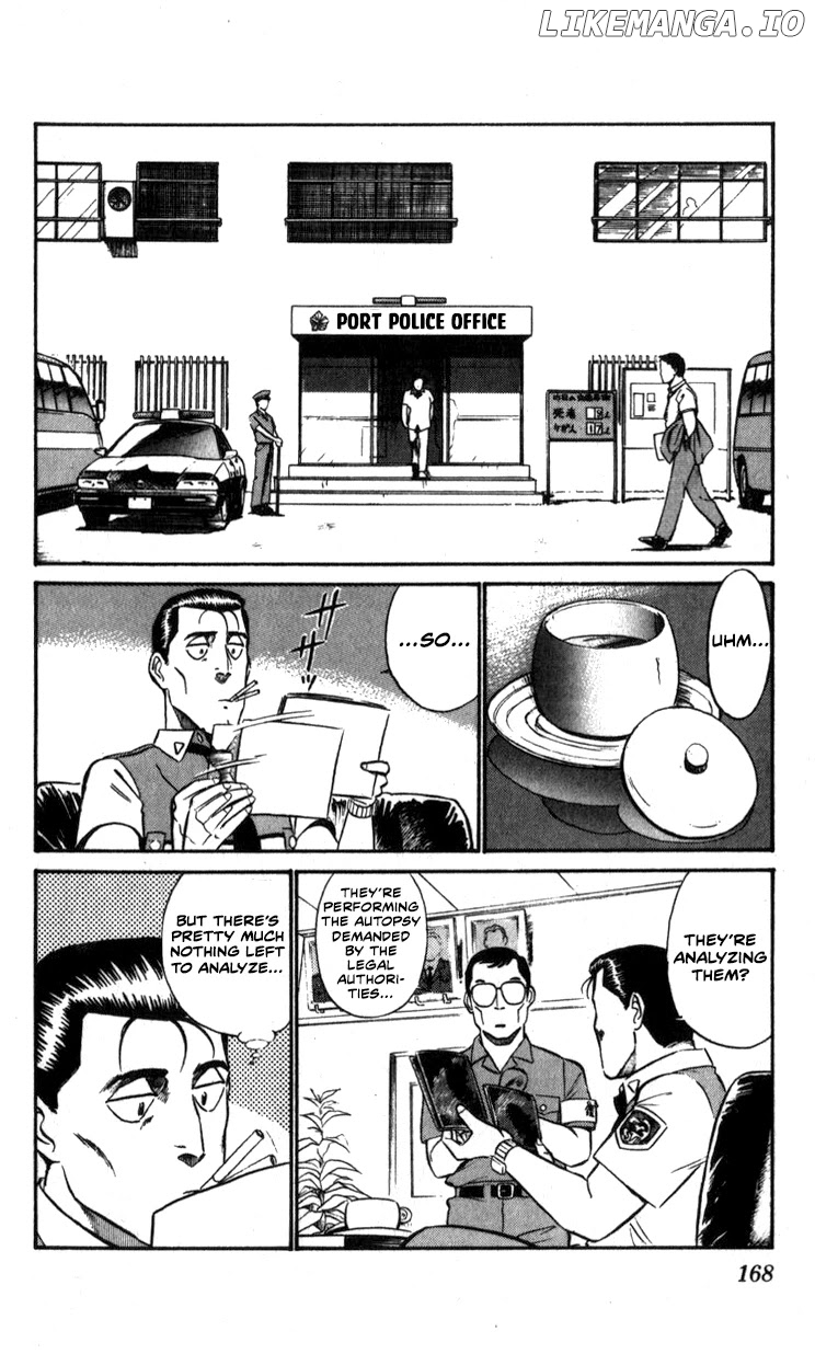 Kidou Keisatsu Patlabor chapter 10.1 - page 10