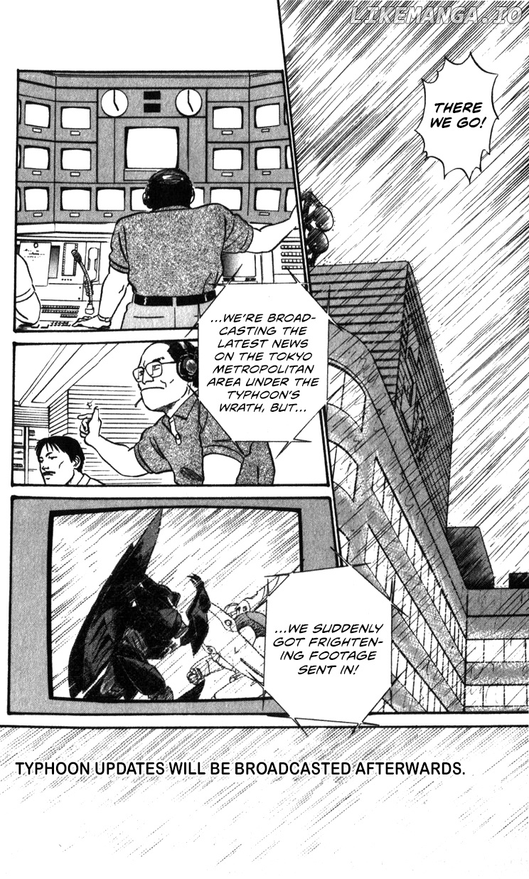 Kidou Keisatsu Patlabor chapter 19.3 - page 122