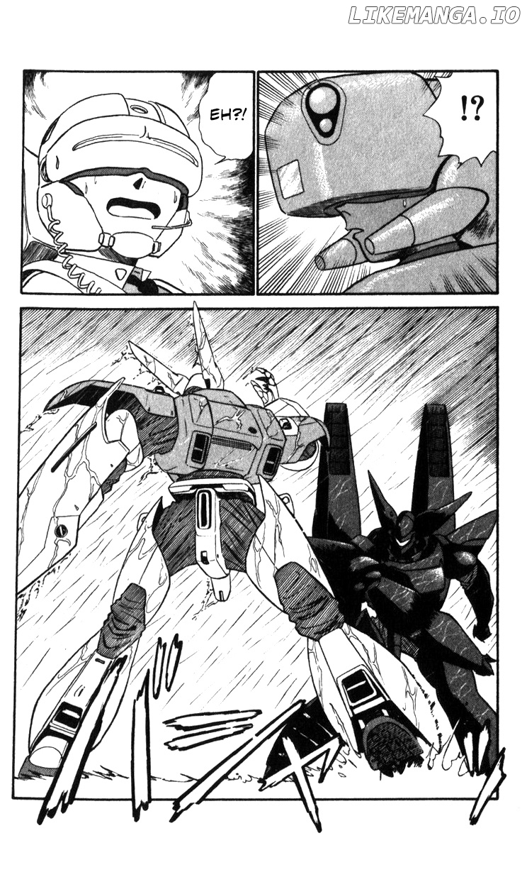 Kidou Keisatsu Patlabor chapter 19.3 - page 133