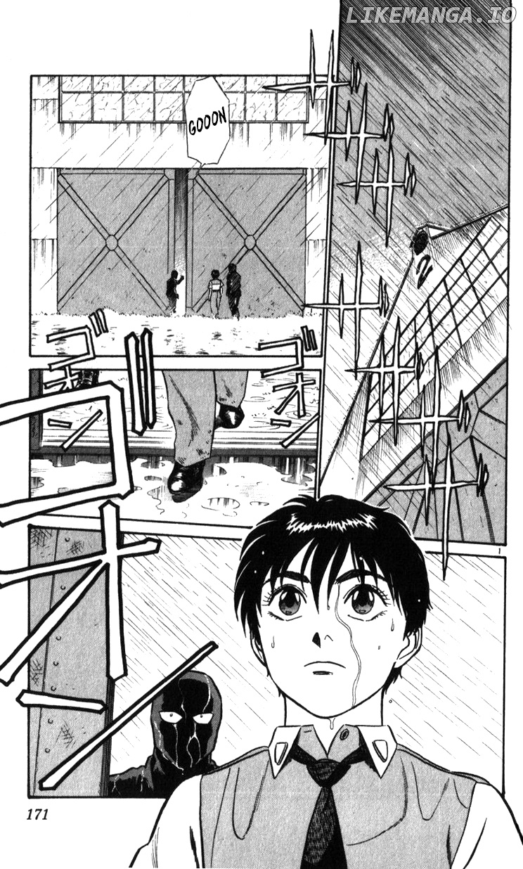 Kidou Keisatsu Patlabor chapter 19.3 - page 162