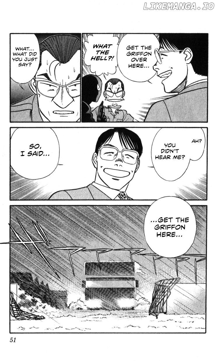 Kidou Keisatsu Patlabor chapter 19.3 - page 48