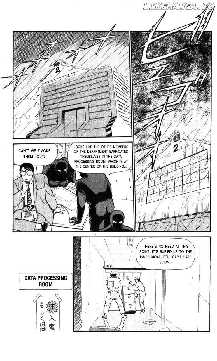 Kidou Keisatsu Patlabor chapter 19.3 - page 50