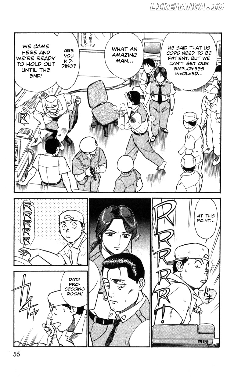 Kidou Keisatsu Patlabor chapter 19.3 - page 52