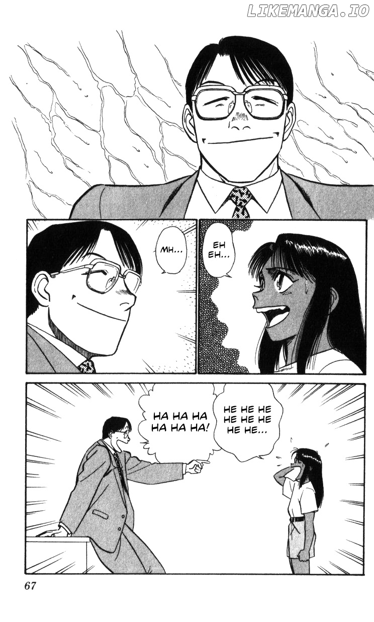 Kidou Keisatsu Patlabor chapter 19.3 - page 64