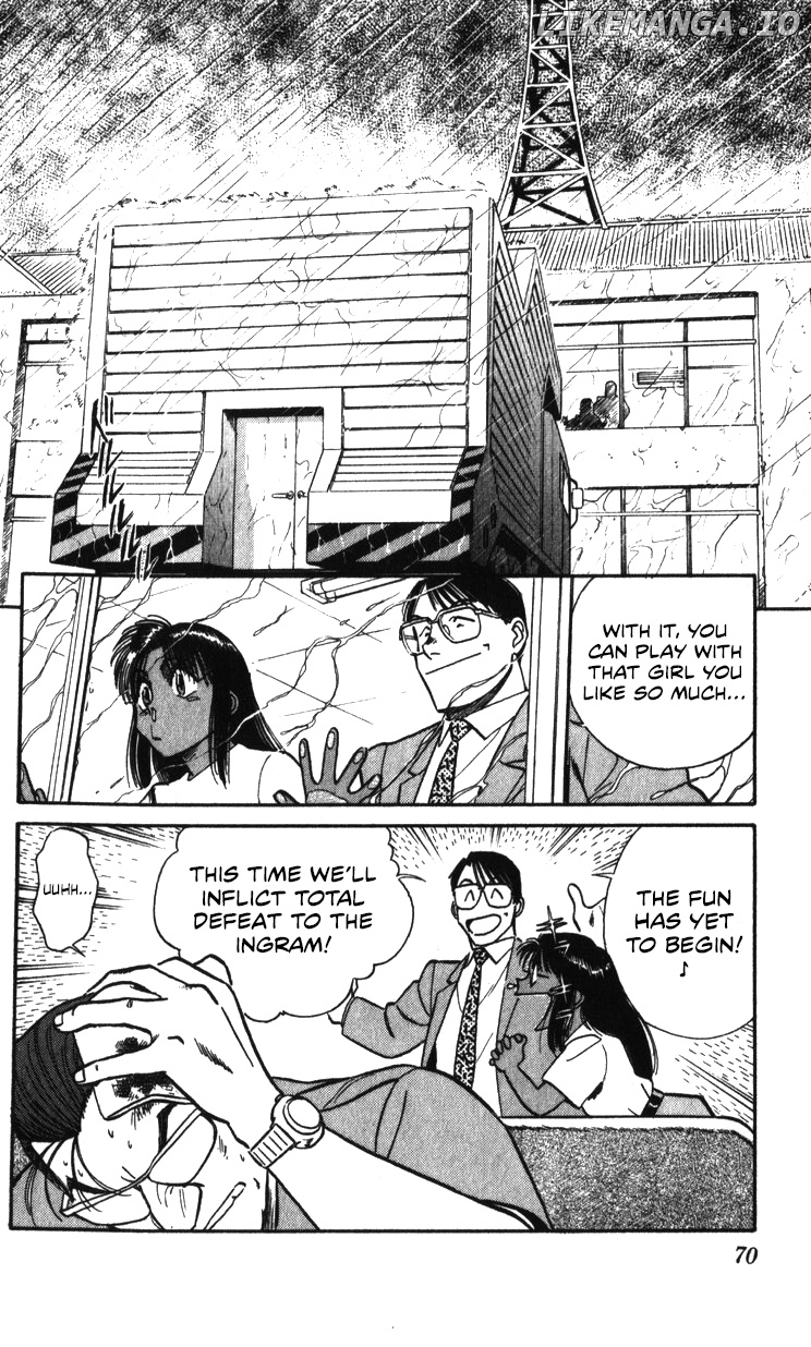 Kidou Keisatsu Patlabor chapter 19.3 - page 67