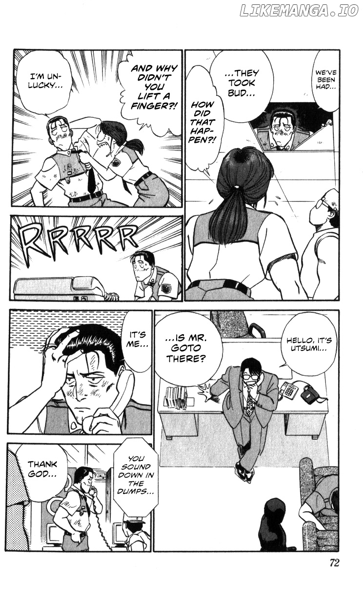 Kidou Keisatsu Patlabor chapter 19.3 - page 69