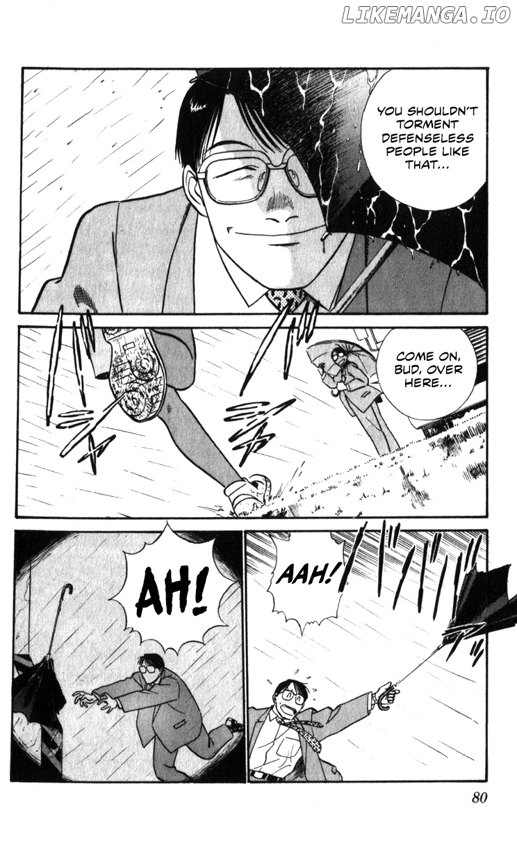 Kidou Keisatsu Patlabor chapter 19.3 - page 76