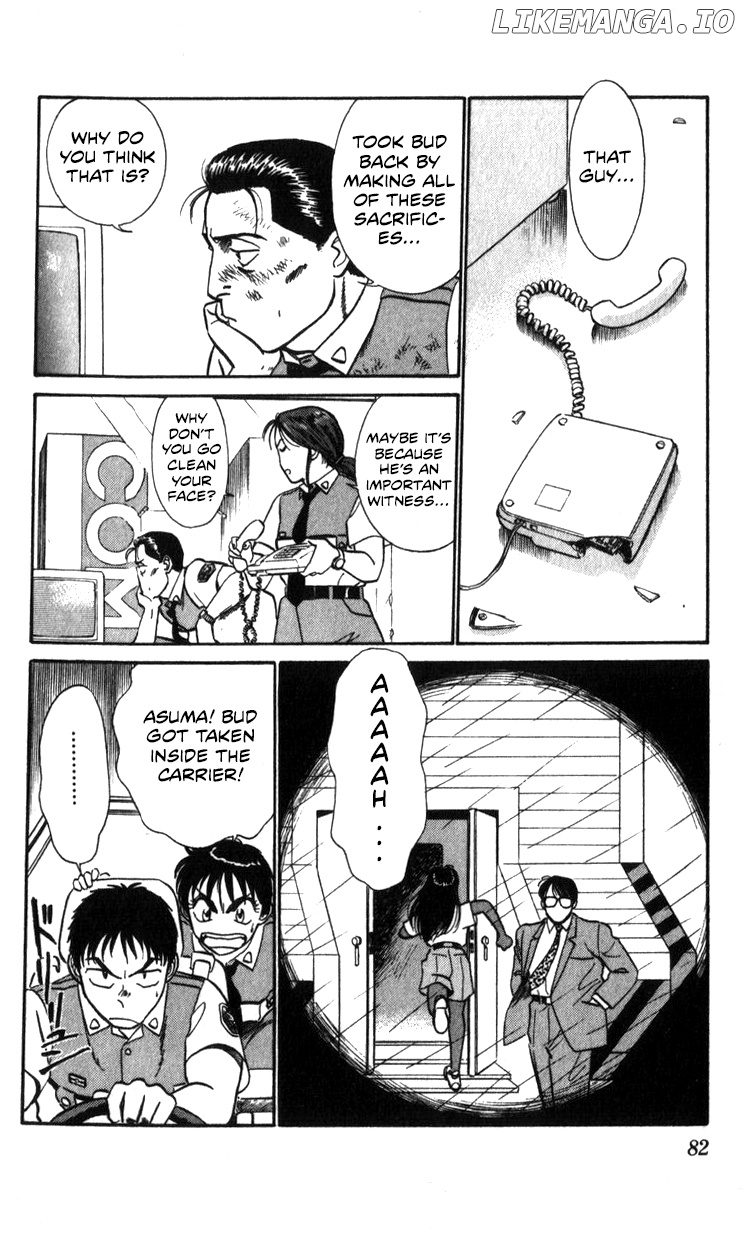 Kidou Keisatsu Patlabor chapter 19.3 - page 78