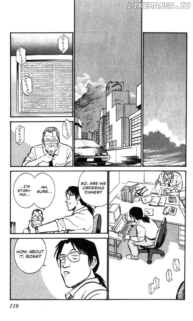 Kidou Keisatsu Patlabor chapter 17.2 - page 118