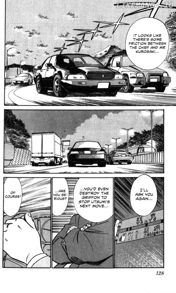 Kidou Keisatsu Patlabor chapter 17.2 - page 127