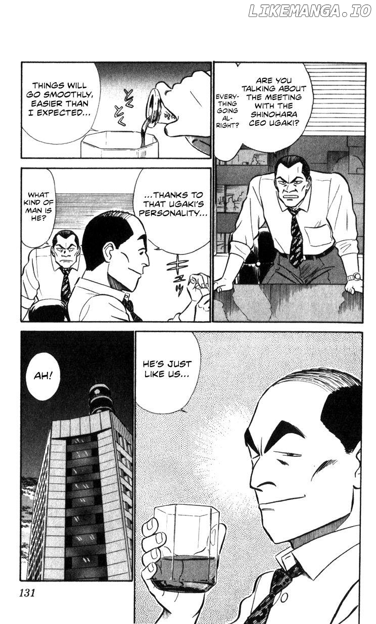 Kidou Keisatsu Patlabor chapter 17.2 - page 130