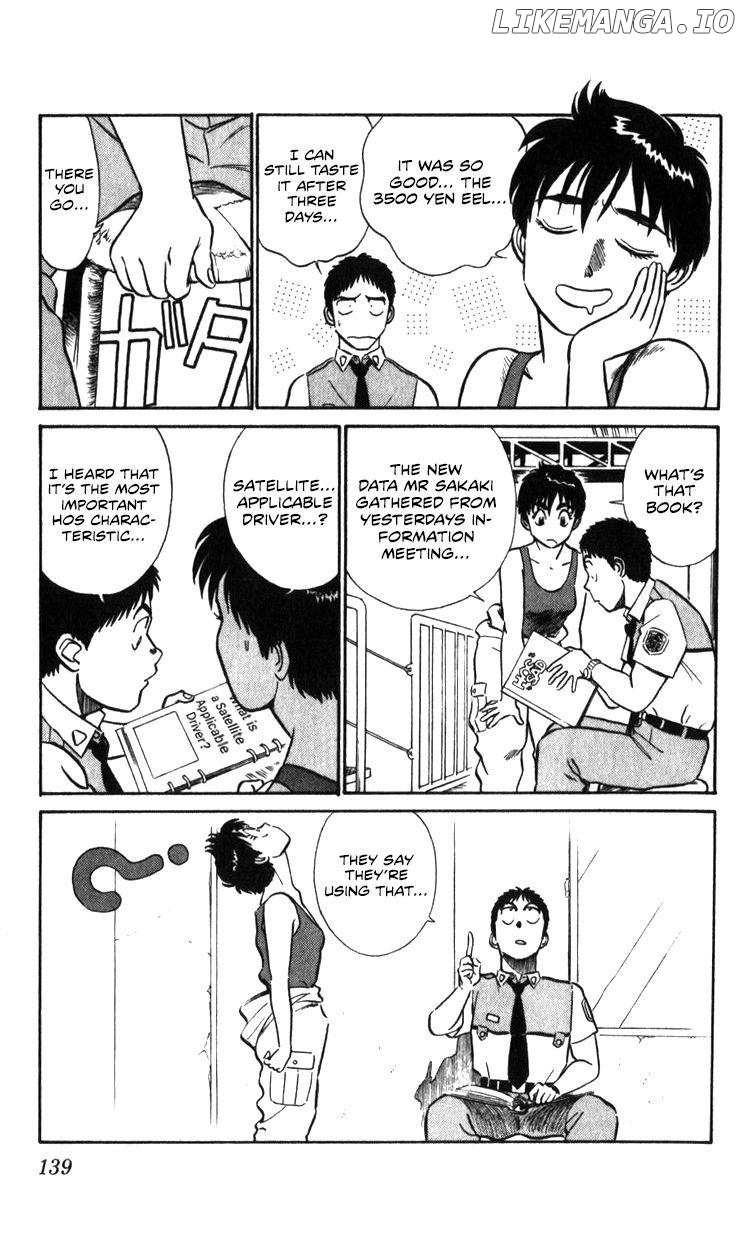 Kidou Keisatsu Patlabor chapter 17.2 - page 138