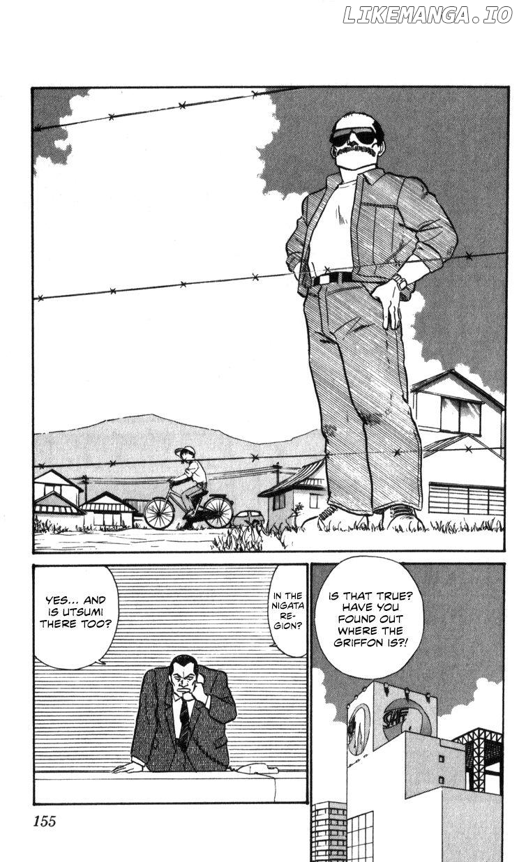 Kidou Keisatsu Patlabor chapter 17.2 - page 153