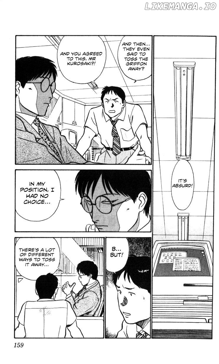 Kidou Keisatsu Patlabor chapter 17.2 - page 157