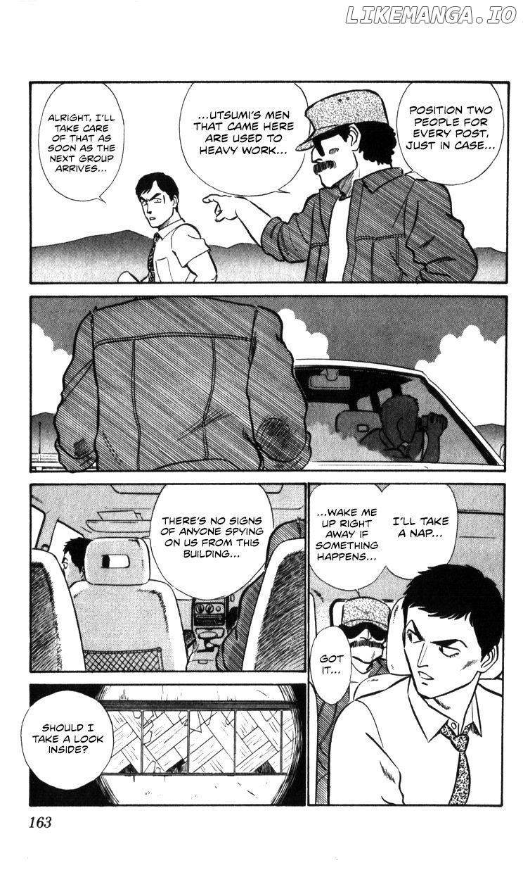 Kidou Keisatsu Patlabor chapter 17.2 - page 161