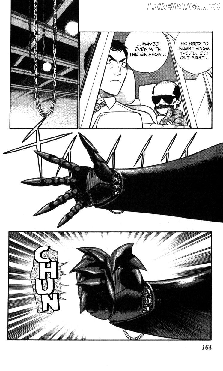 Kidou Keisatsu Patlabor chapter 17.2 - page 162