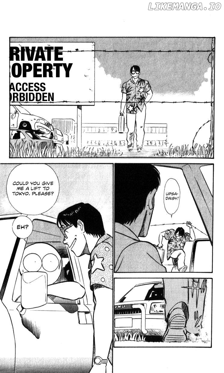 Kidou Keisatsu Patlabor chapter 17.2 - page 167