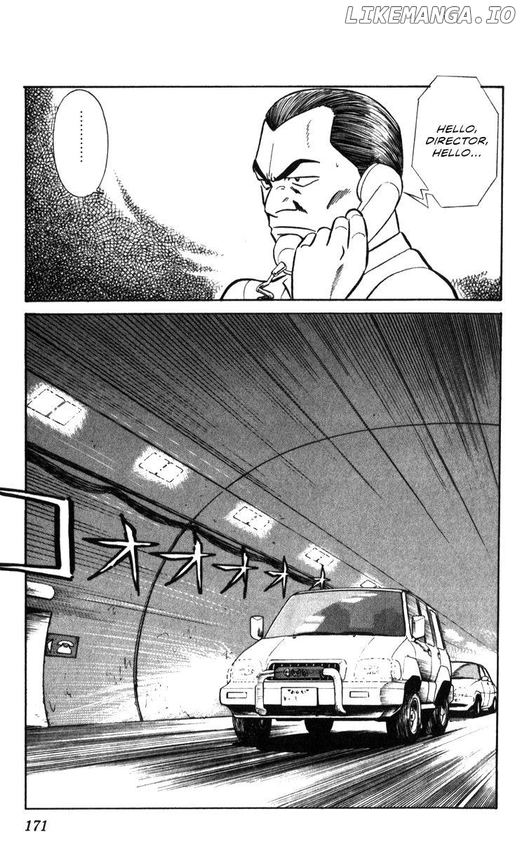 Kidou Keisatsu Patlabor chapter 17.2 - page 169