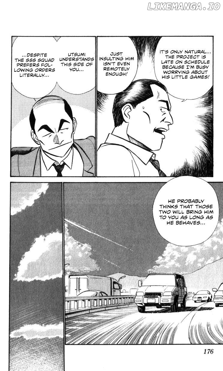 Kidou Keisatsu Patlabor chapter 17.2 - page 174