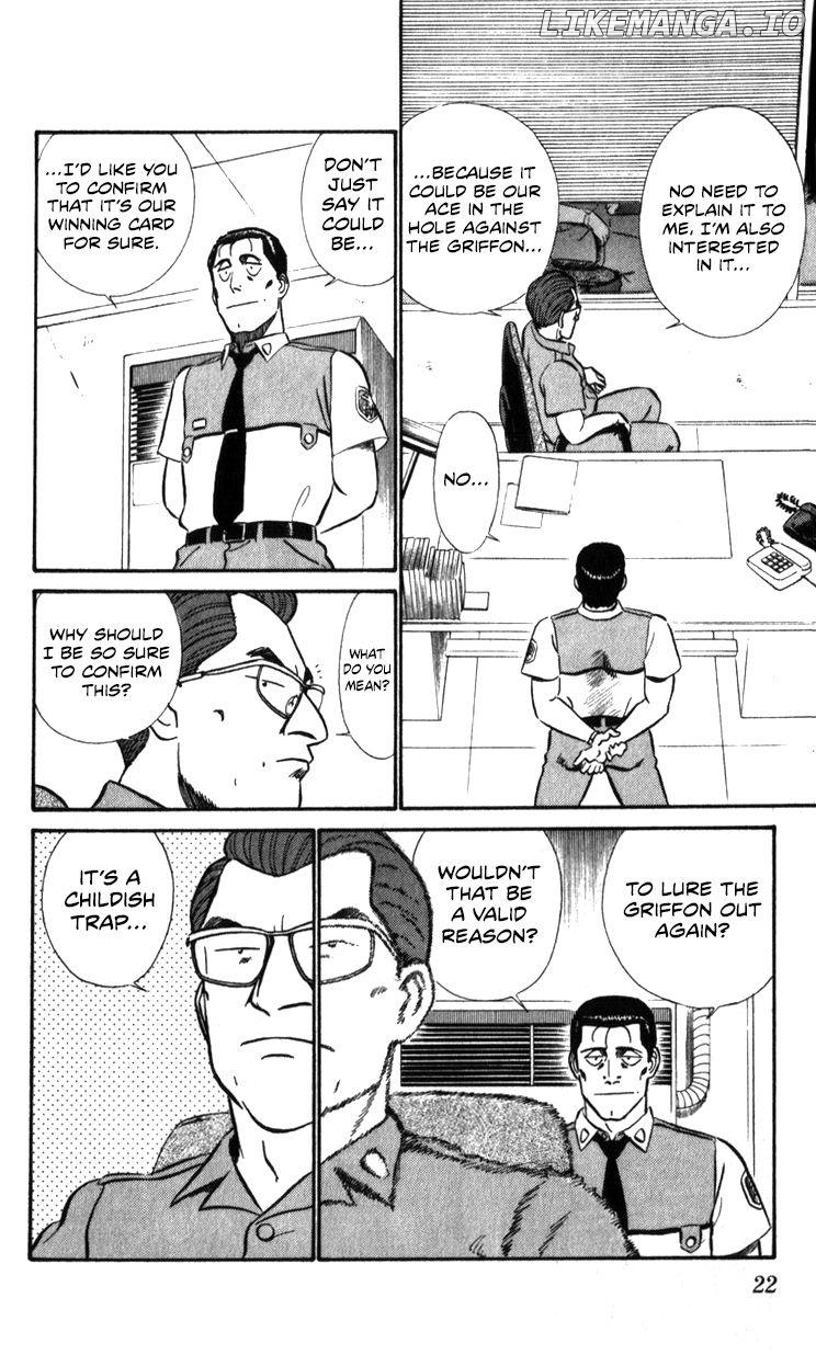 Kidou Keisatsu Patlabor chapter 17.2 - page 22