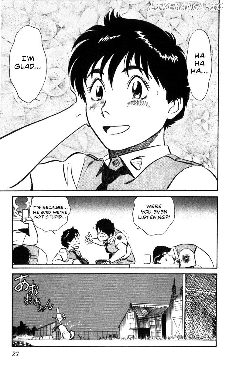 Kidou Keisatsu Patlabor chapter 17.2 - page 27