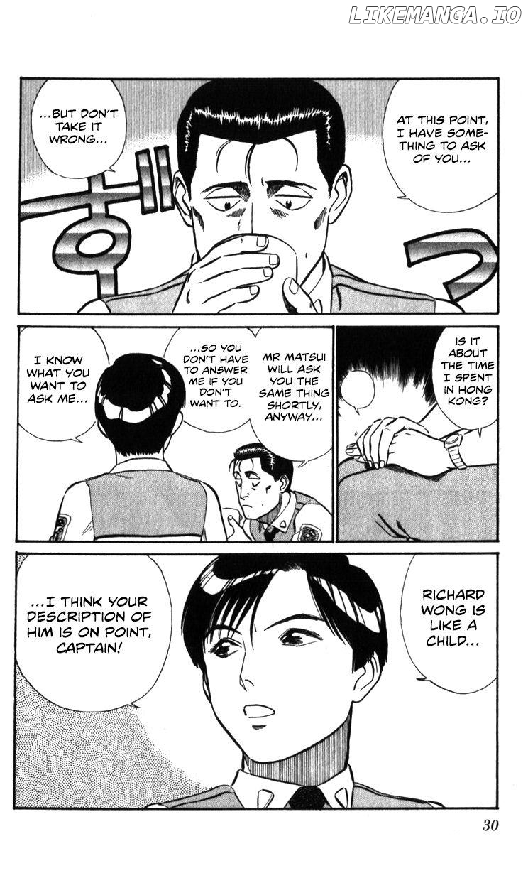 Kidou Keisatsu Patlabor chapter 17.2 - page 30