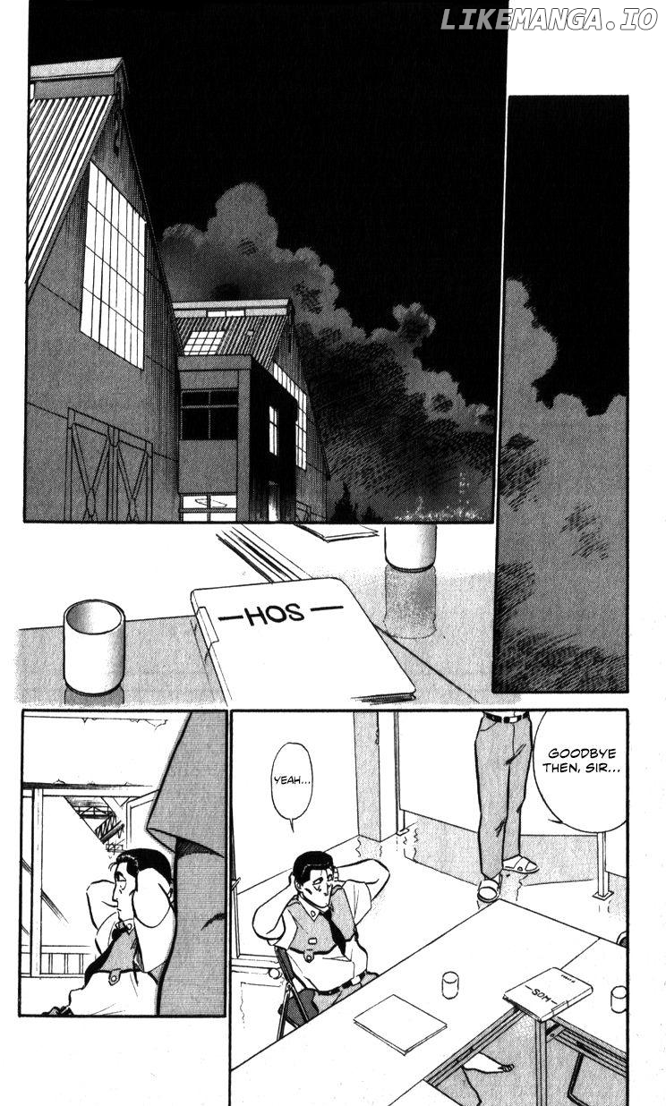 Kidou Keisatsu Patlabor chapter 17.2 - page 39