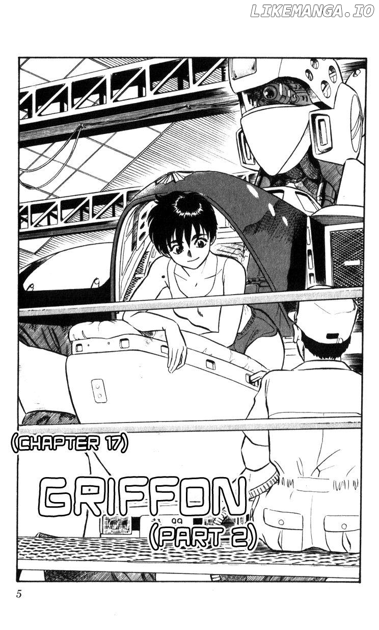 Kidou Keisatsu Patlabor chapter 17.2 - page 5