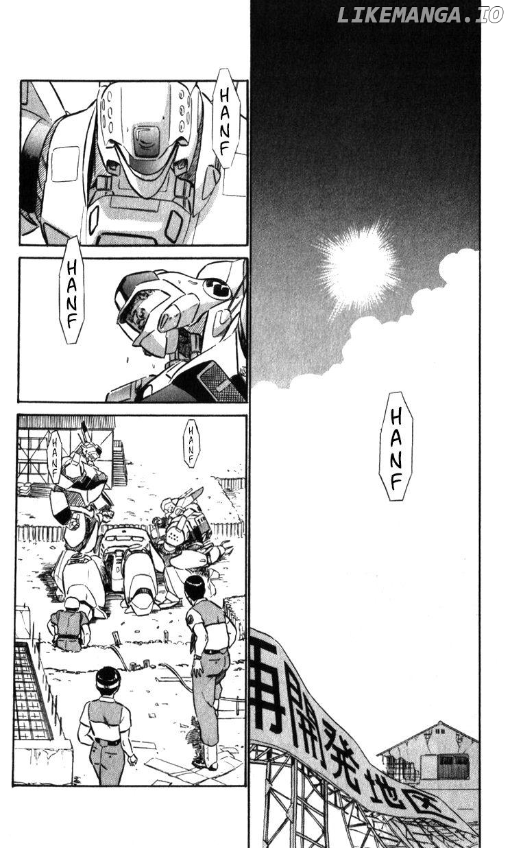 Kidou Keisatsu Patlabor chapter 17.2 - page 53