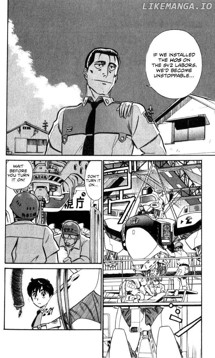 Kidou Keisatsu Patlabor chapter 17.2 - page 59